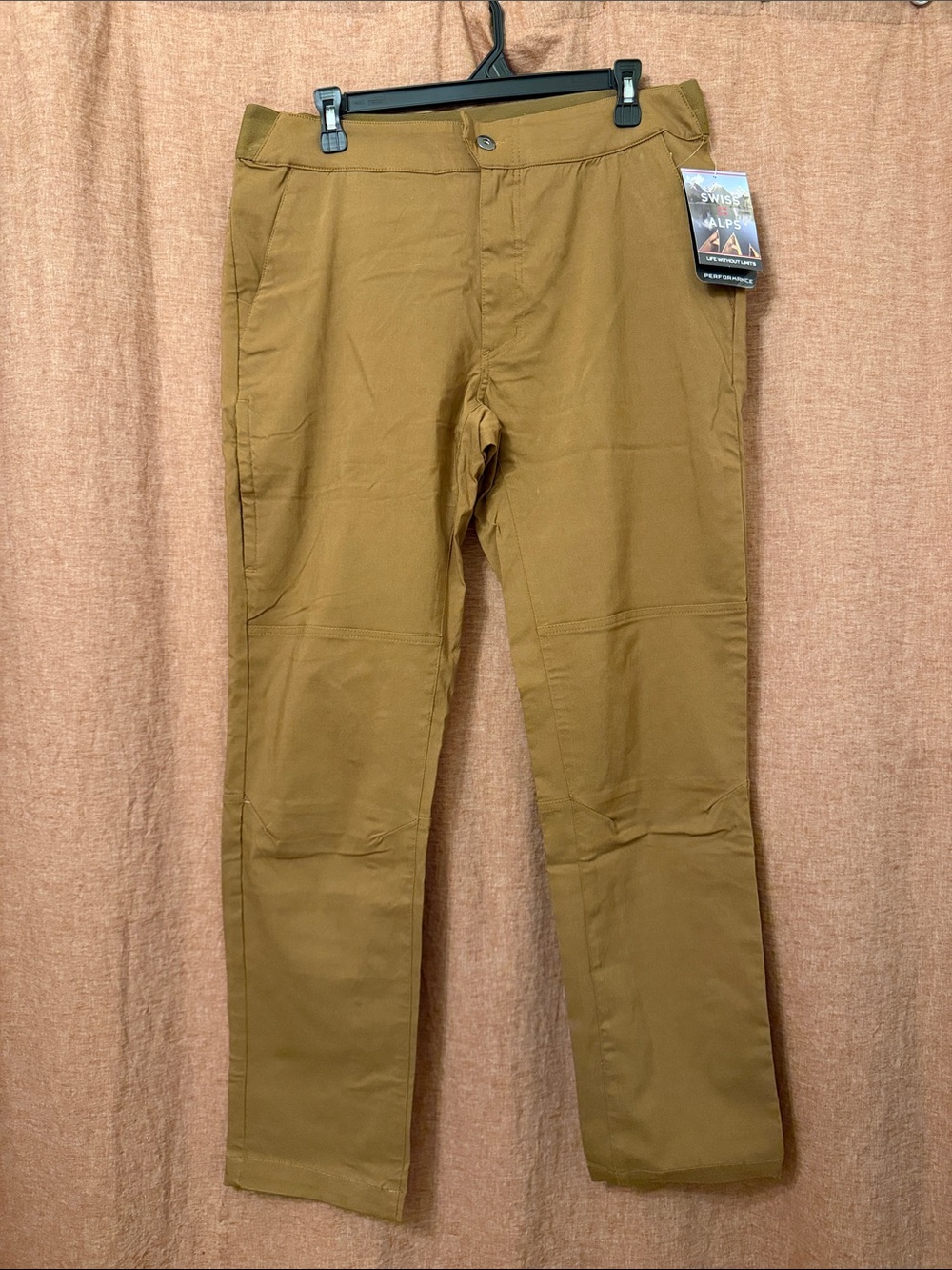 NEW Swiss Alps Men's Chinos